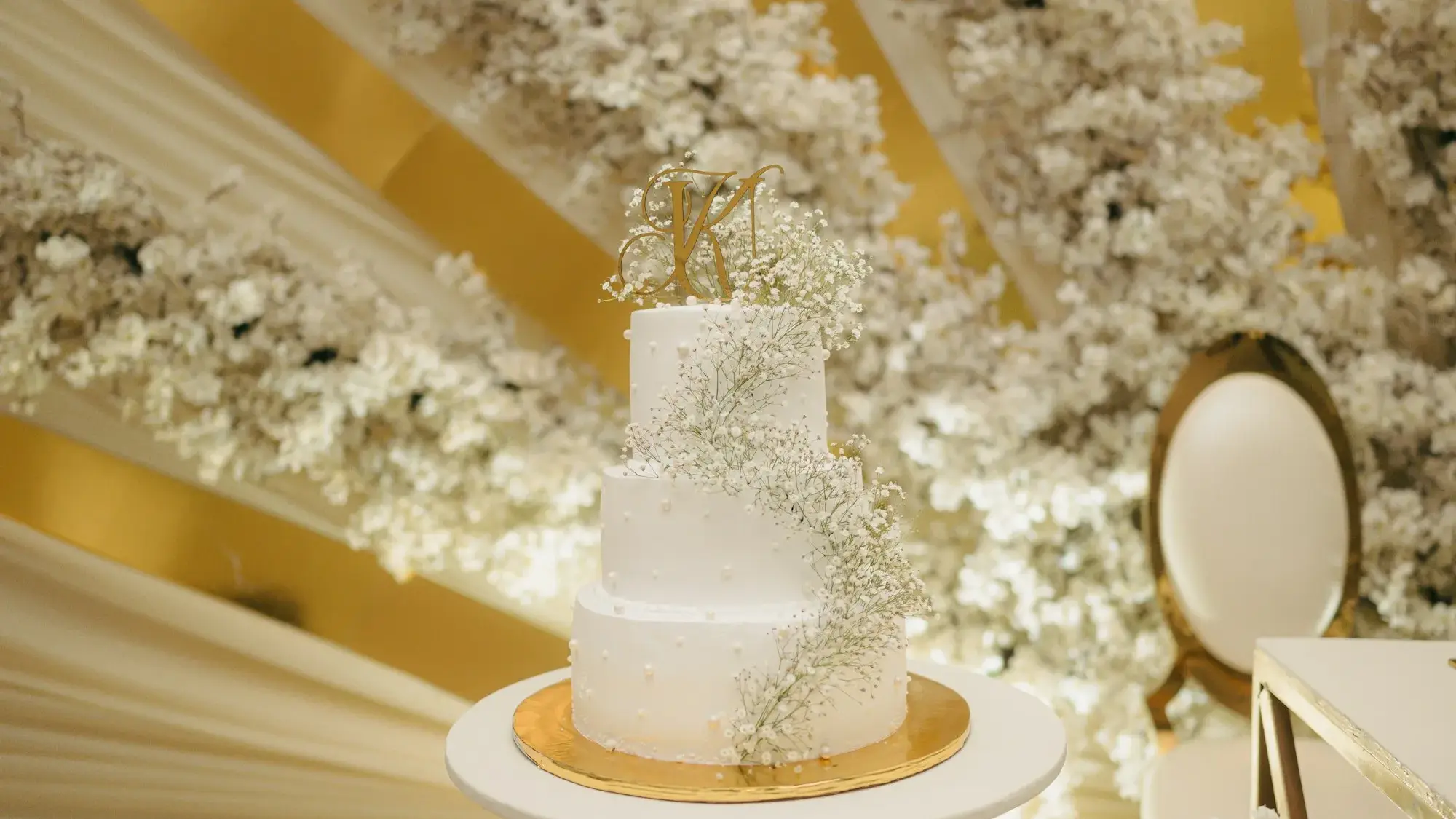 Gâteau de mariage à Monaco : le guide 2026