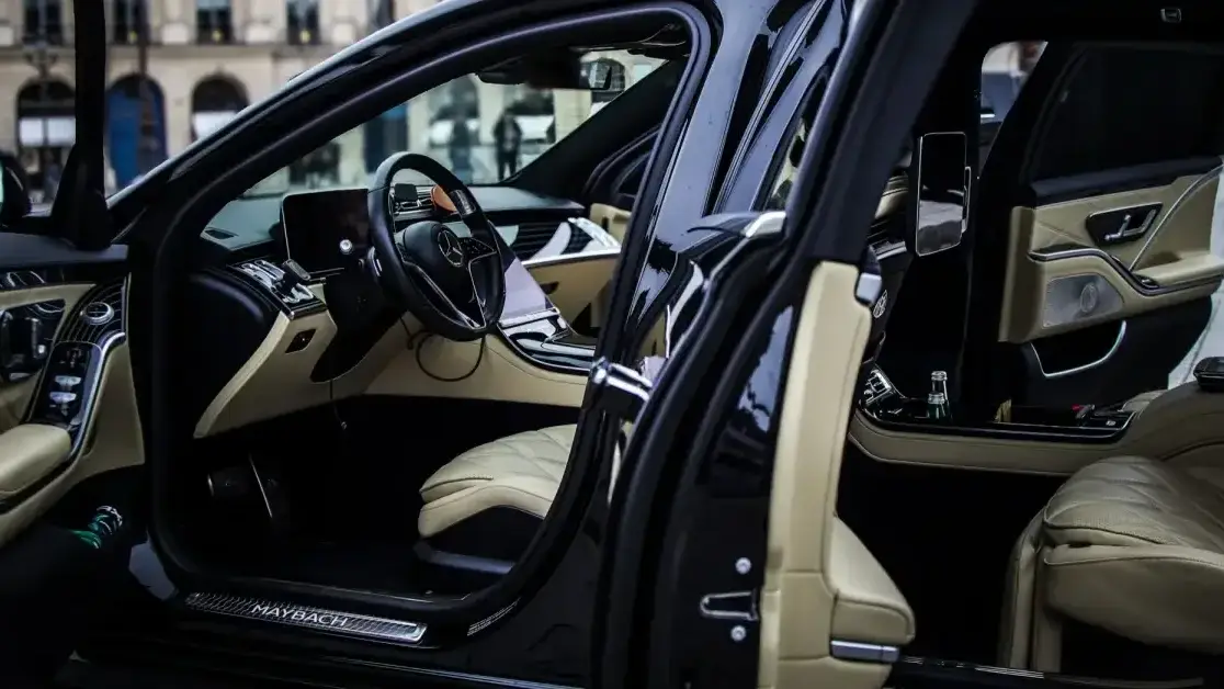 Monaco Wedding Transport: Cars and Timings