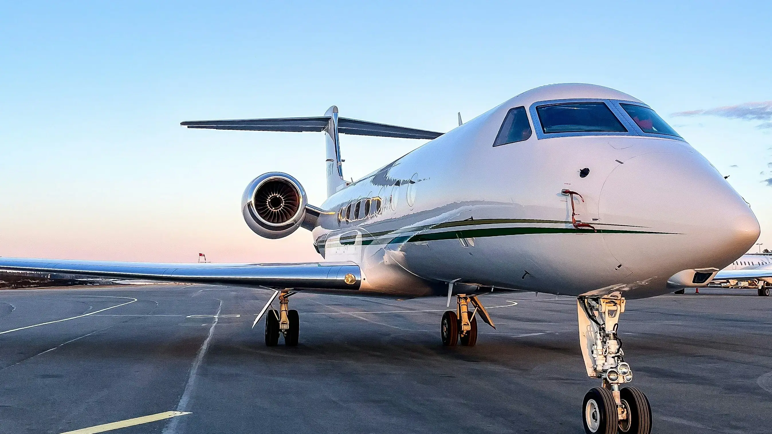 Prendre un jet privé au départ de Paris