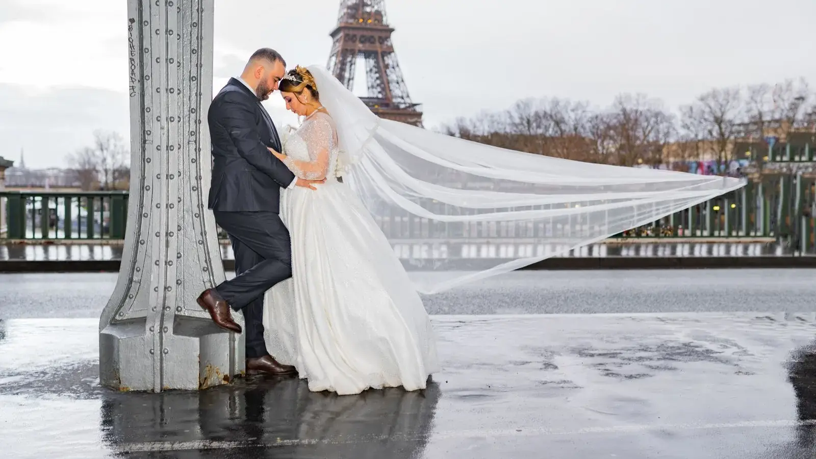 Getting Married in Paris: The Rules and the Timeline