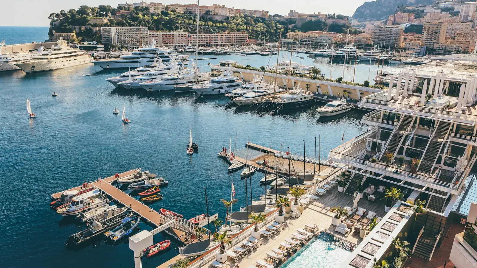 Top 7 lieux pour un shooting photo a Monaco