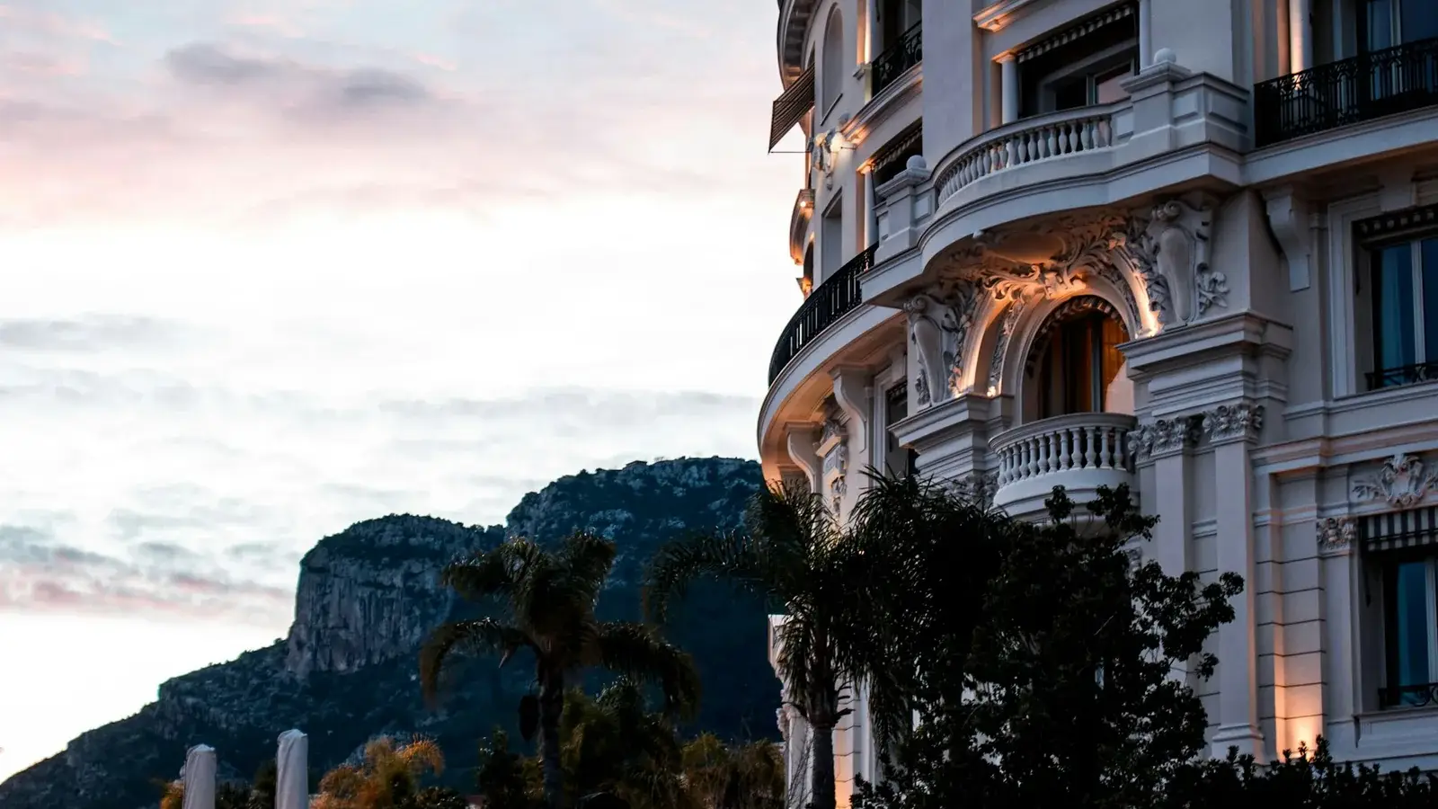 Mariage à l'Hôtel de Paris Monte-Carlo (2026)