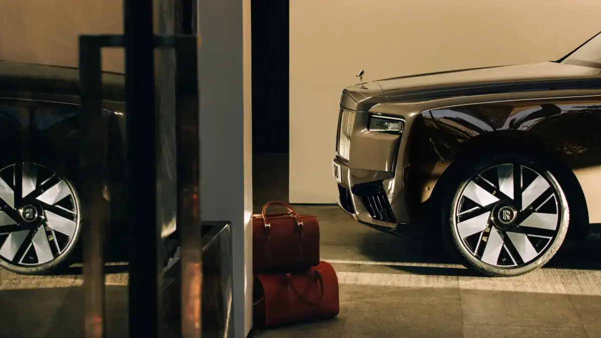 Louer une Rolls-Royce avec chauffeur à Monaco