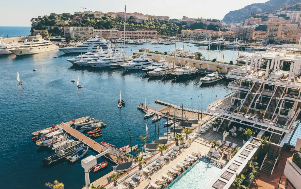 Top 7 lieux pour un shooting photo a Monaco